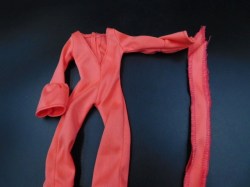 CHER PINK JUMPSUIT BELT A